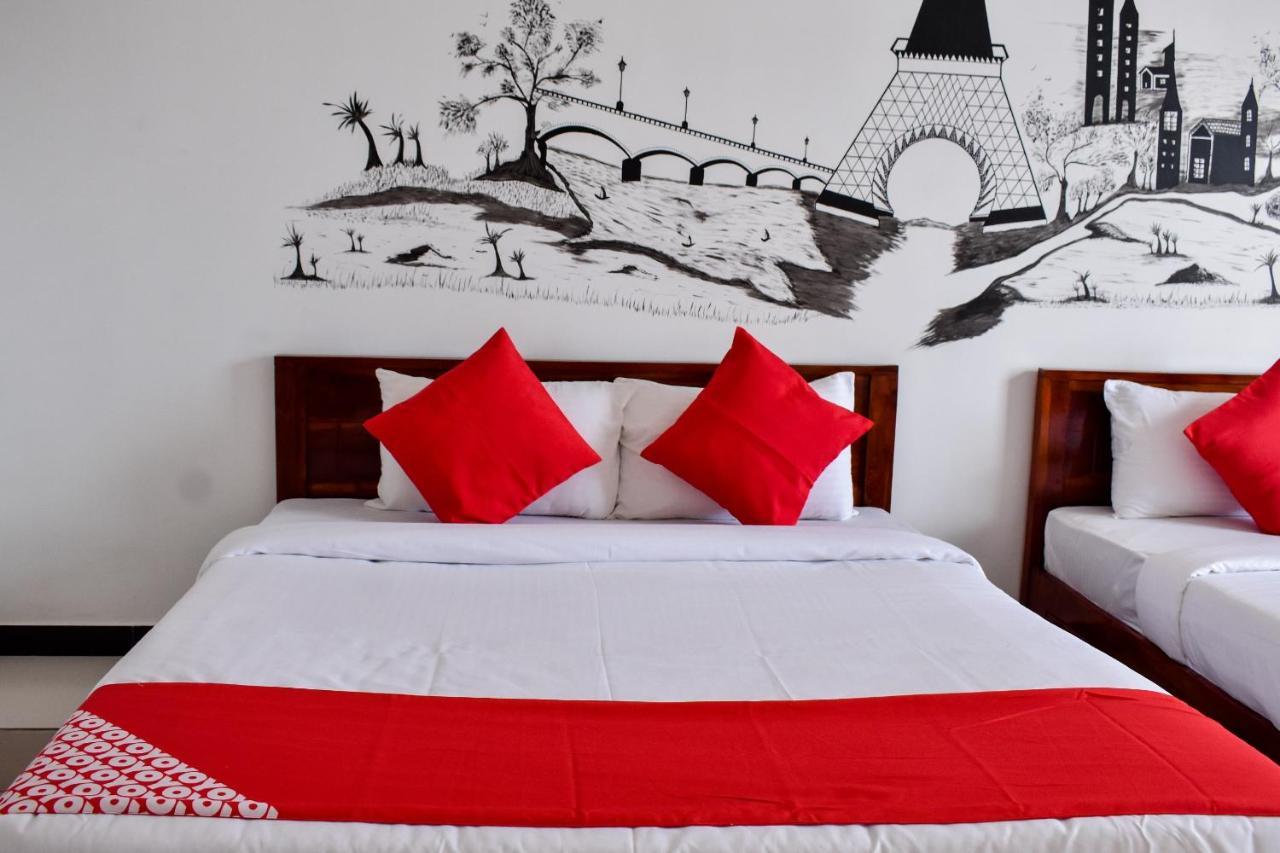 Mallika Resort Trincomalee Luaran gambar