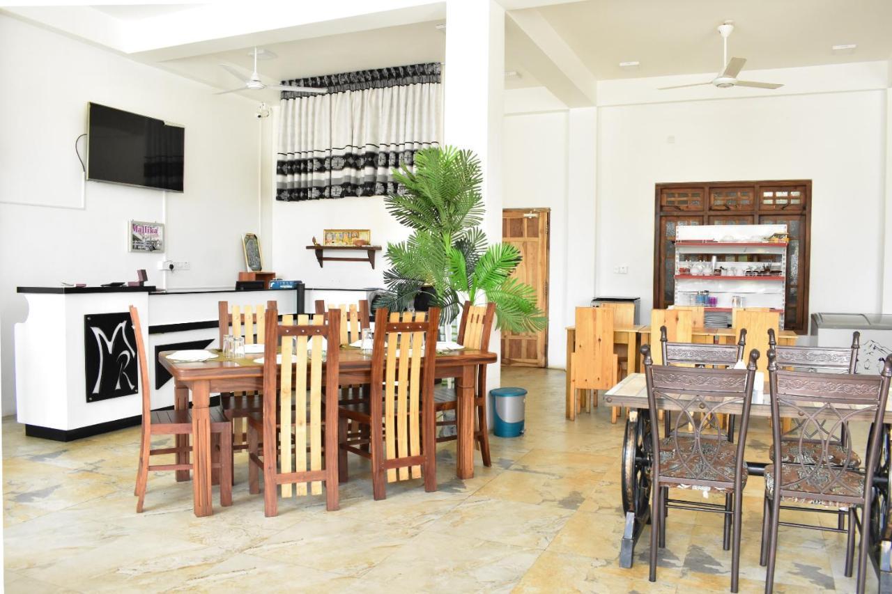 Mallika Resort Trincomalee Luaran gambar