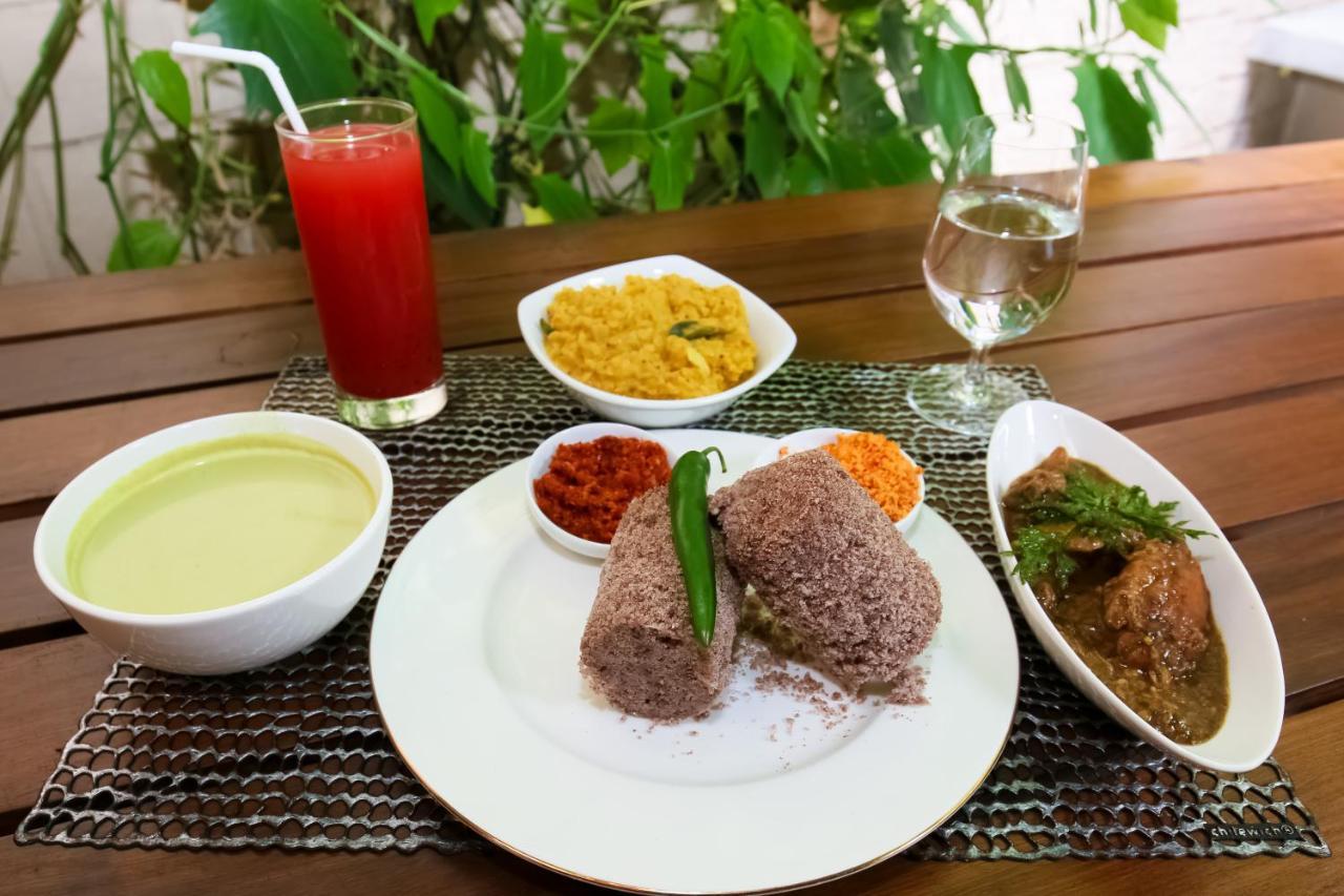 Mallika Resort Trincomalee Luaran gambar